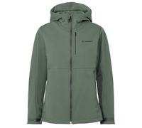 Vaude All Year Elope Ii Softshell Jacket Verde 40 Donna