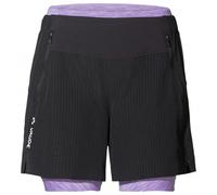 Vaude - Women's Altissimi Shorts - Pantaloni da ciclismo 44 nero