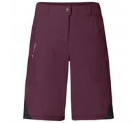 Vaude - Women's Altissimo Shorts II - Pantaloni da ciclismo 38 lilla