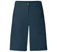 Vaude - Women's Altissimo Shorts II - Pantaloni da ciclismo 40 blu