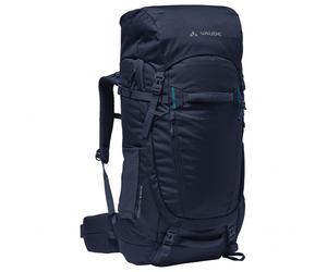 Vaude - Women's Astrum Evo 55+10 - Zaino da trekking blu