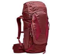 VAUDE Zaino da escursionismo Donna Asymmetric 38+8 l Rosso
