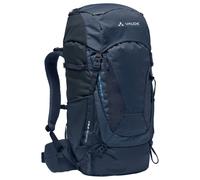 Vaude - Women's Asymmetric 48+8 - Zaino da escursionismo 48+8 l blu