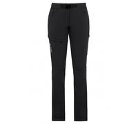 Vaude - Women's Badile Pants II - Pantaloni da escursionismo 44 - Long nero