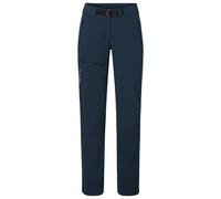 Vaude - Women's Badile Pants III - Pantaloni da escursionismo 44 - Regular blu