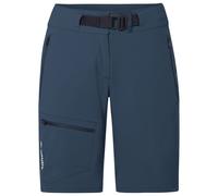 Vaude - Women's Badile Shorts II - Pantaloncini 46 blu