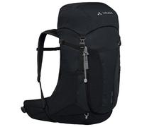Zaino da escursionismo da donna vaude brenta 28l nero