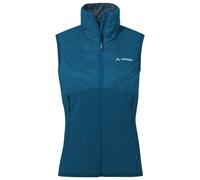 Vaude - Women's Brenva Vest II - Gilet softshell 44 blu