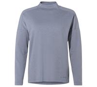 Vaude - Women's Coreway Pullover - Maglione 36 grigio