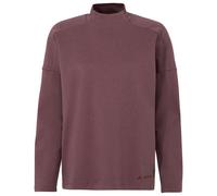 Vaude - Women's Coreway Pullover - Maglione 40 lilla