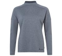 Vaude - Women's Coreway Pullover - Maglione 44 grigio