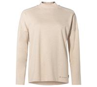 Vaude - Women's Coreway Pullover - Maglione 46 beige