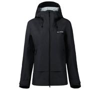 Vaude - Women's Croz Alpine 3L Jacket - Giacca antipioggia 34 nero