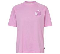 Vaude - Women's Cyclist Casual Shirt - T-shirt 42 fuchsia