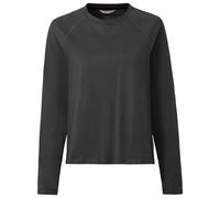 Vaude Maglietta A Maniche Lunghe Cyclist Graphite