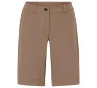 Vaude - Women's Cyclist Shorts II - Pantaloni da ciclismo 38 marrone