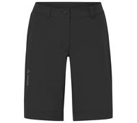 Vaude - Women's Cyclist Shorts II - Pantaloni da ciclismo 42 nero