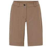 Vaude - Women's Cyclist Shorts II - Pantaloni da ciclismo 44 marrone