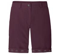 Vaude - Women's Cyclist Shorts - Pantaloni da ciclismo 44 lilla