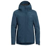 Vaude - Women's Cyclist Warm Rain Jacket - Giacca ciclismo 42 blu