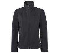 Vaude - Women's Cyclone Jacket VII - Giacca softshell 42 grigio/nero