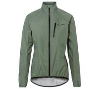 Vaude Bike Drop Iii Jacket Verde 38 Donna Agave