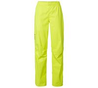 Vaude - Women's Drop Pant - Pantaloni da ciclismo 42 - Regular giallo