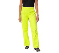 Vaude - Women's Drop Pant - Pantaloni da ciclismo 40 - Regular giallo
