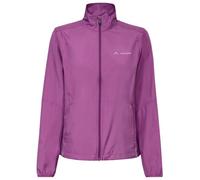 Vaude - Women's Dundee Classic ZO Jacket - Giacca ciclismo 40 lilla