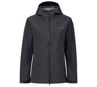 Vaude Giacca antipioggia Elope 3L da donna Grigio Taglia 34