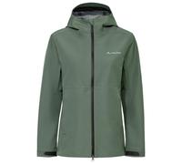 Vaude - Women's Elope 3L Jacket - Giacca antipioggia 38 olivia