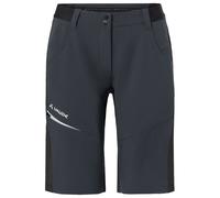 Vaude - Women's Elope Bermuda Shorts II - Pantaloncini 36 blu/grigio