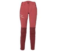 Vaude - Women's Elope Pants - Pantaloni da trekking 38 - Regular rosso