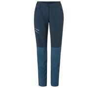 Vaude - Women's Elope Pants - Pantaloni da trekking 42 - Regular blu
