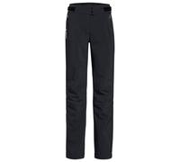 Vaude - Women's Elope Softshell Pants - Pantaloni invernali 46 - Short nero