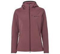 Vaude - Women's Elope Stormfleece Hoody - Giacca softshell 34 lilla
