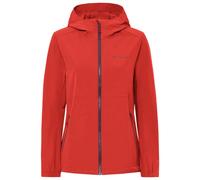 Vaude Elope Wind Jacket Arancione 44 Donna