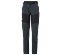 Vaude - Women's Elope Zip-Off Pants - Pantaloni zip off 46 - Regular nero