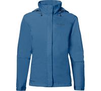 Vaude Women's Escape Bike Light Jacket, giacca antipioggia, donna, blu scuro 46(3XL) Ultramarine