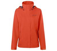 Vaude - Women's Escape Light Jacket - Giacca antipioggia 36 rosso