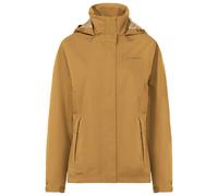 Vaude - Women's Escape Light Jacket - Giacca antipioggia 42 beige