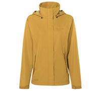 Vaude - Women's Escape Light Jacket - Giacca antipioggia 44 beige