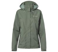 Vaude - Women's Escape Light Jacket - Giacca antipioggia 46 olivia