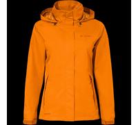 Vaude Women's Escape Light Jacket, giacca antipioggia, donna, arancione 42(XL) kurkuma