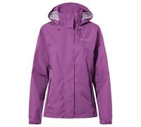 VAUDE Women's Escape Light Jacket Impermeabile, Magenta, 46 Donna