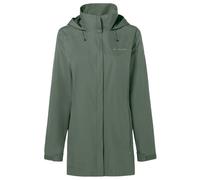 Vaude - Women's Escape Parka - Giacca antipioggia 34 olivia