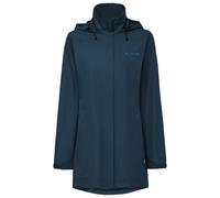 Vaude - Women's Escape Parka - Giacca antipioggia 44 blu