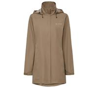 Vaude - Women's Escape Parka - Giacca antipioggia 46 beige