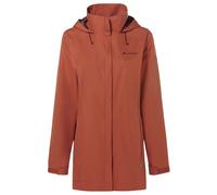 Vaude - Women's Escape Parka - Giacca antipioggia 48 rosso