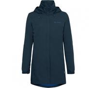 Vaude Women's Escape Parka, giacca invernale, donna, blu 40(L) Dark Sea